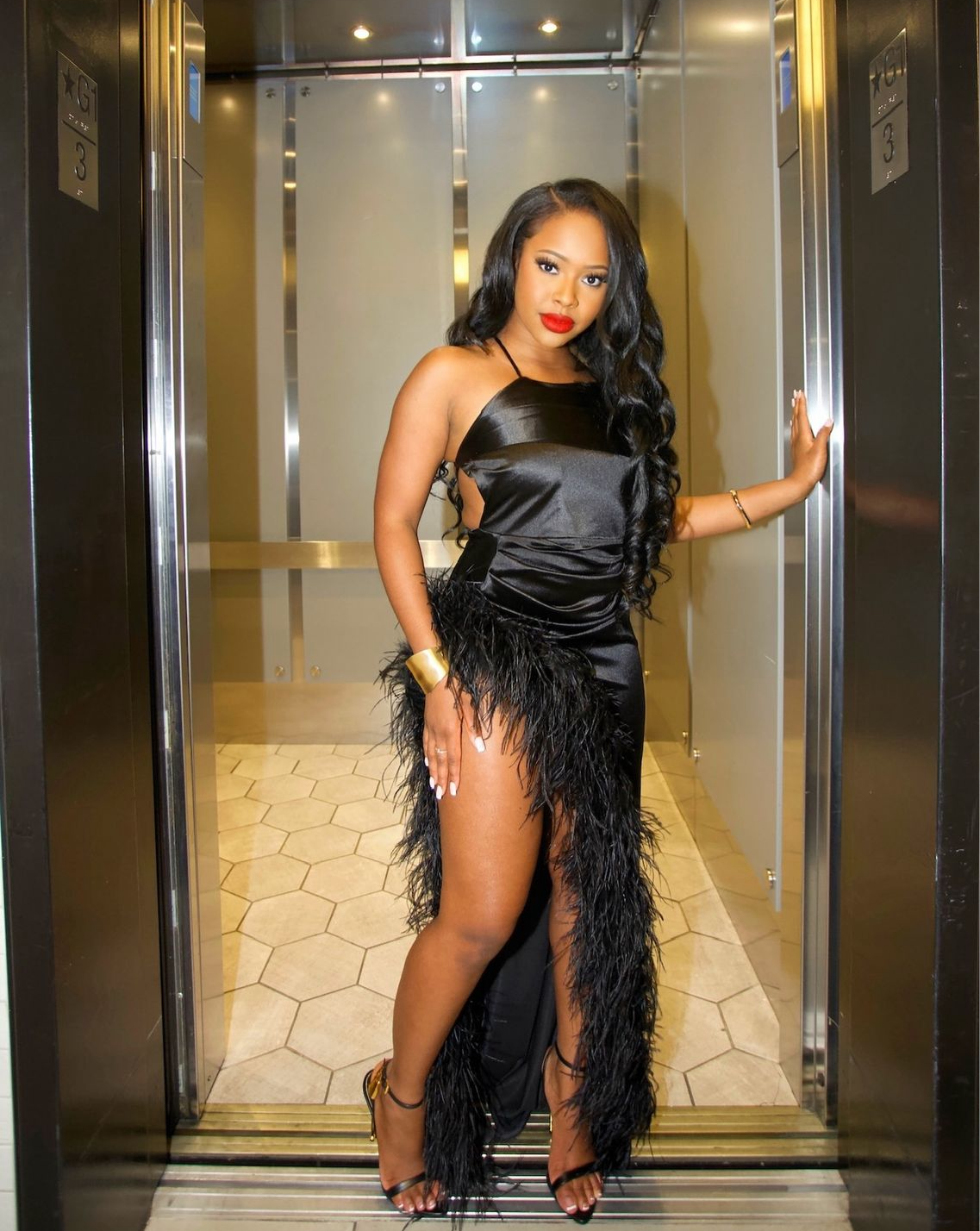 Fuego Dress