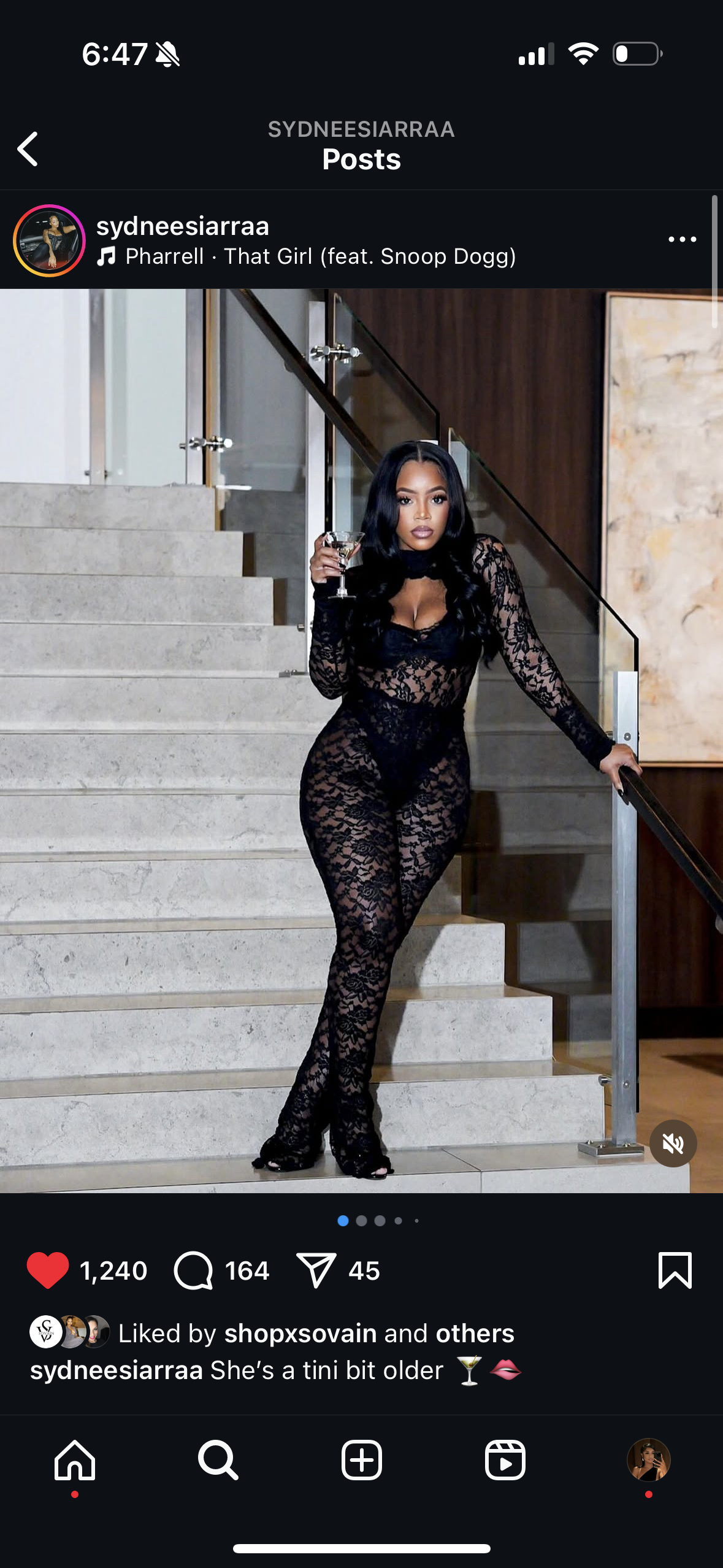 Monroe Lace Set