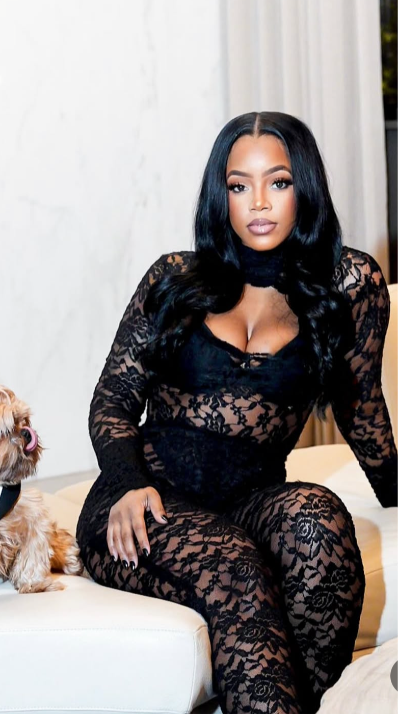 Monroe Lace Set