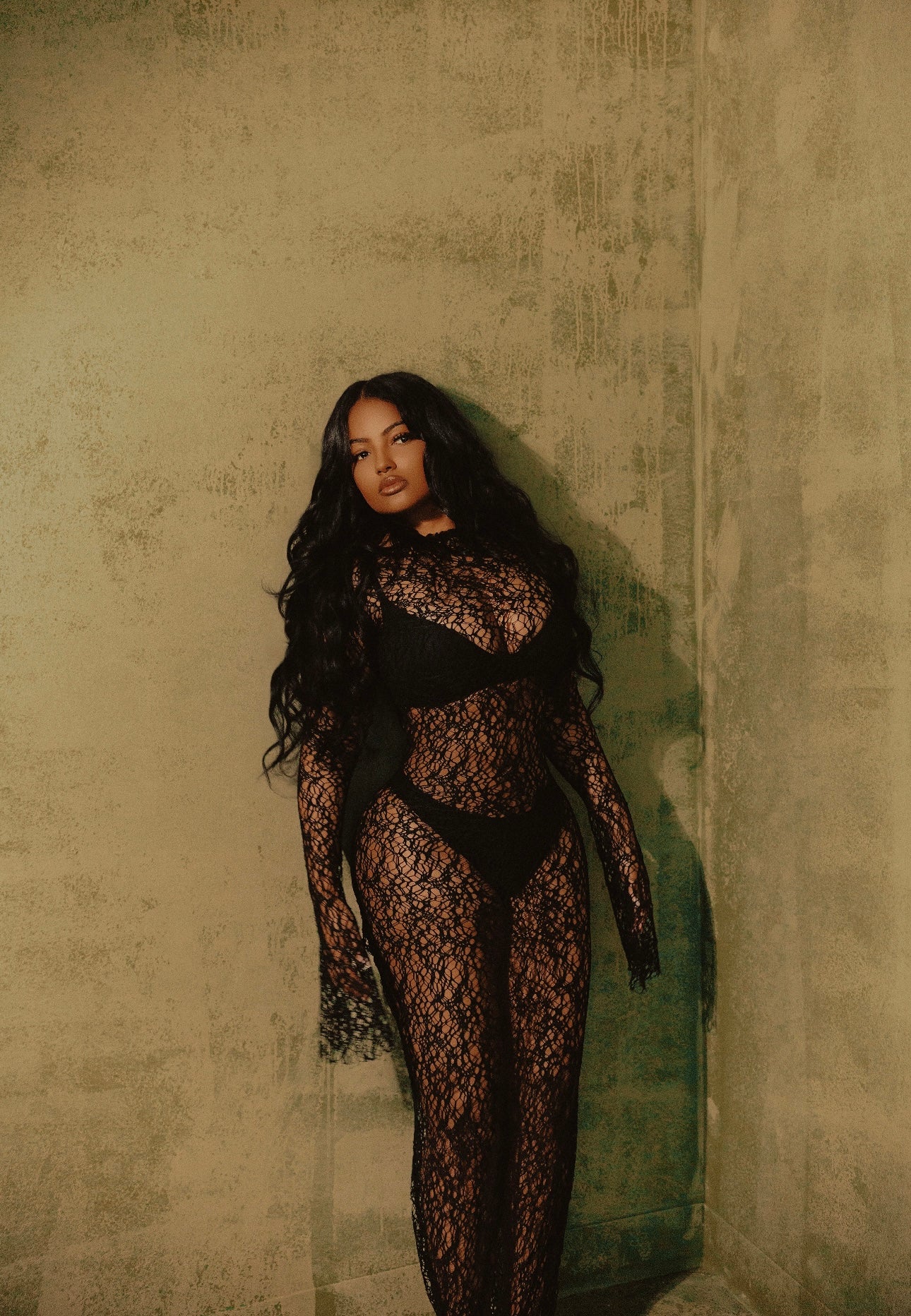 Web Dress