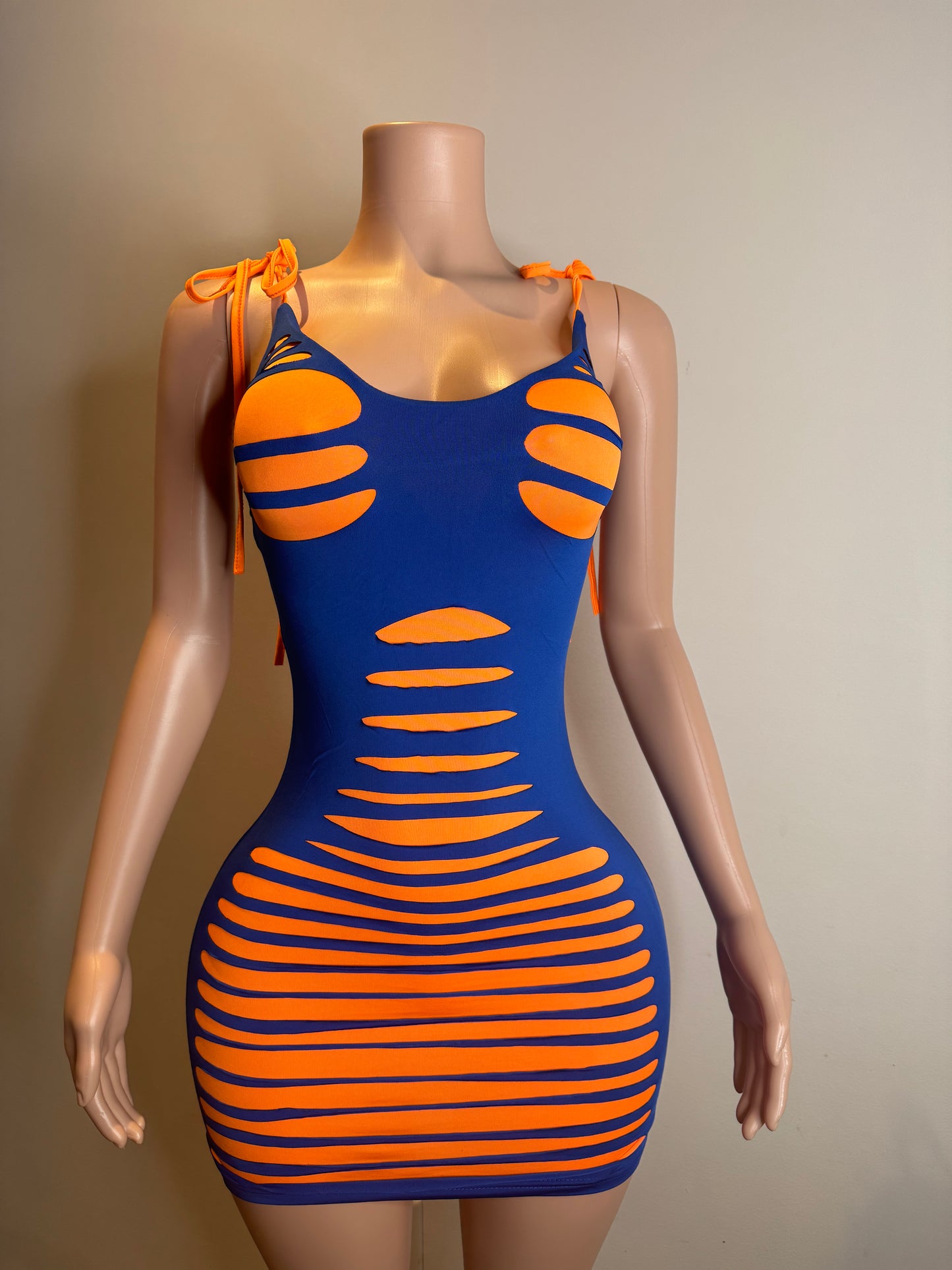 Zoe Dress