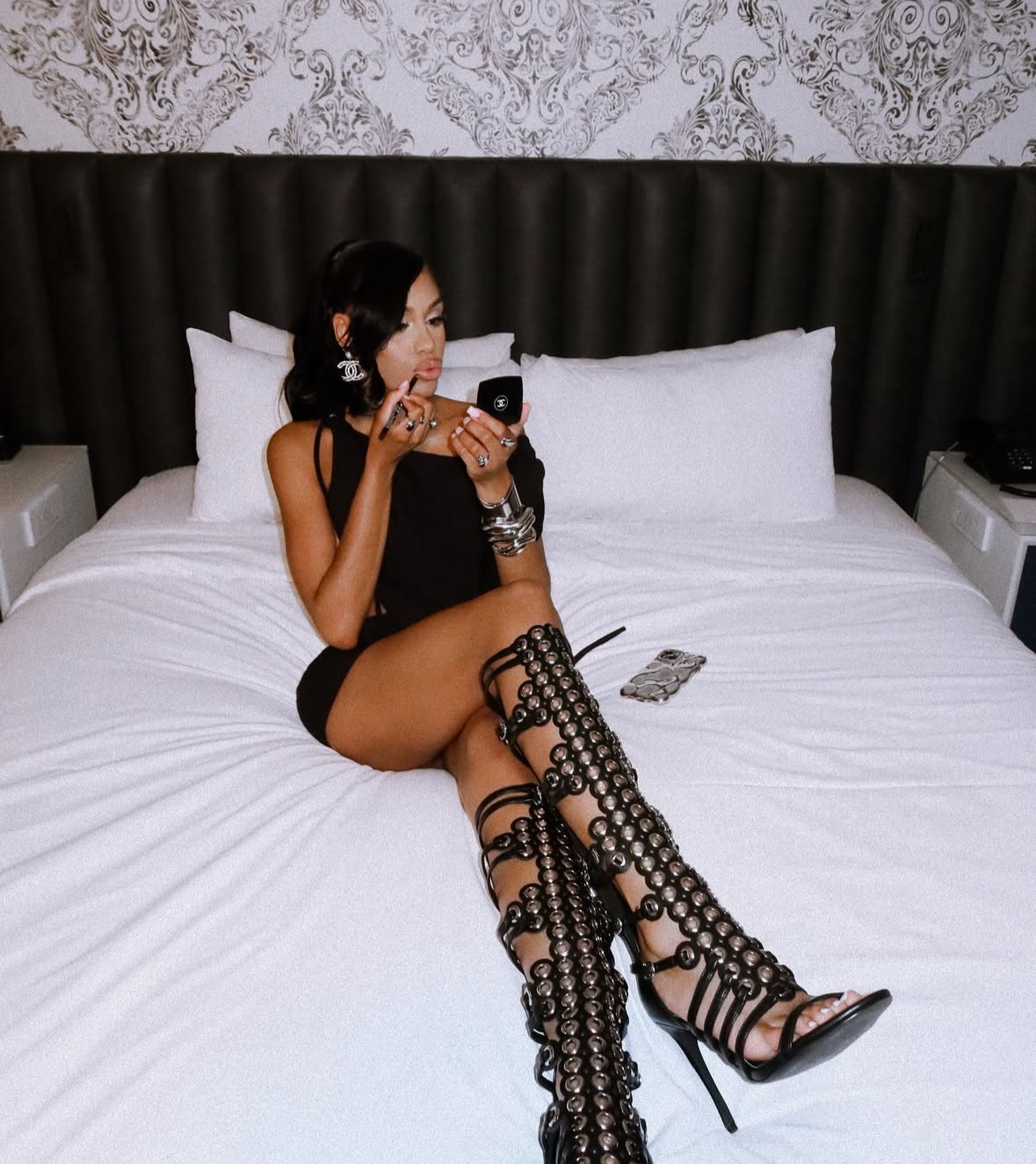 Icon Mini Dress